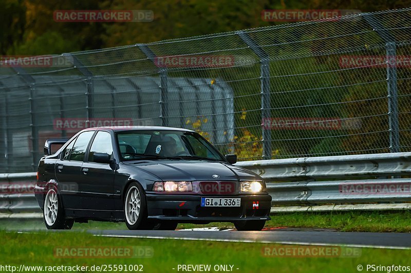 Bild #25591002 - Touristenfahrten Nürburgring Nordschleife (29.10.2023)