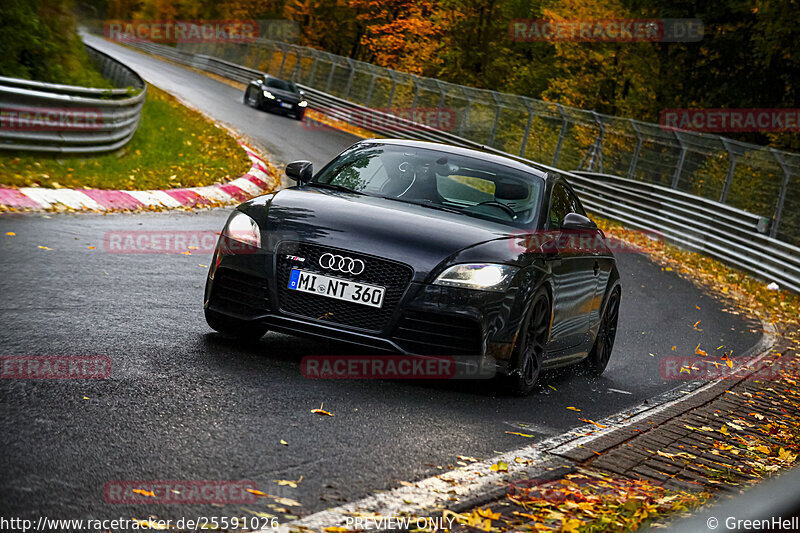 Bild #25591026 - Touristenfahrten Nürburgring Nordschleife (29.10.2023)