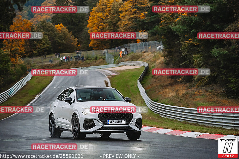 Bild #25591031 - Touristenfahrten Nürburgring Nordschleife (29.10.2023)