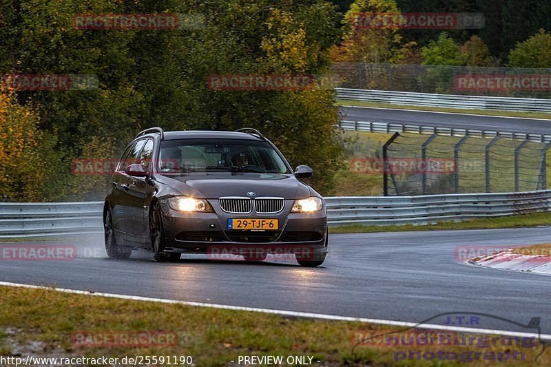 Bild #25591190 - Touristenfahrten Nürburgring Nordschleife (29.10.2023)