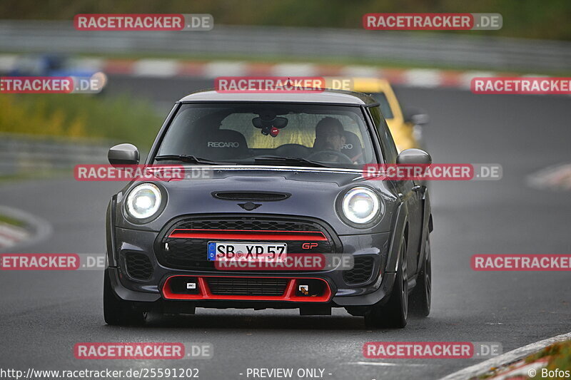 Bild #25591202 - Touristenfahrten Nürburgring Nordschleife (29.10.2023)