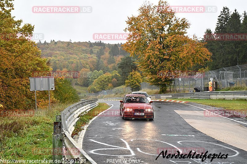 Bild #25591228 - Touristenfahrten Nürburgring Nordschleife (29.10.2023)