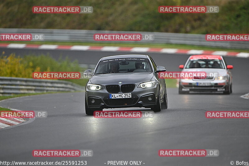 Bild #25591253 - Touristenfahrten Nürburgring Nordschleife (29.10.2023)