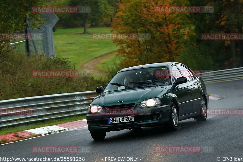 Bild #25591258 - Touristenfahrten Nürburgring Nordschleife (29.10.2023)