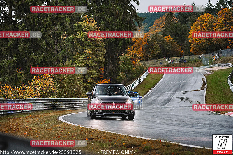 Bild #25591325 - Touristenfahrten Nürburgring Nordschleife (29.10.2023)