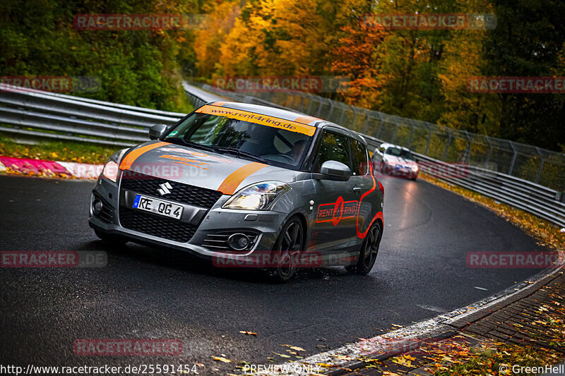 Bild #25591454 - Touristenfahrten Nürburgring Nordschleife (29.10.2023)