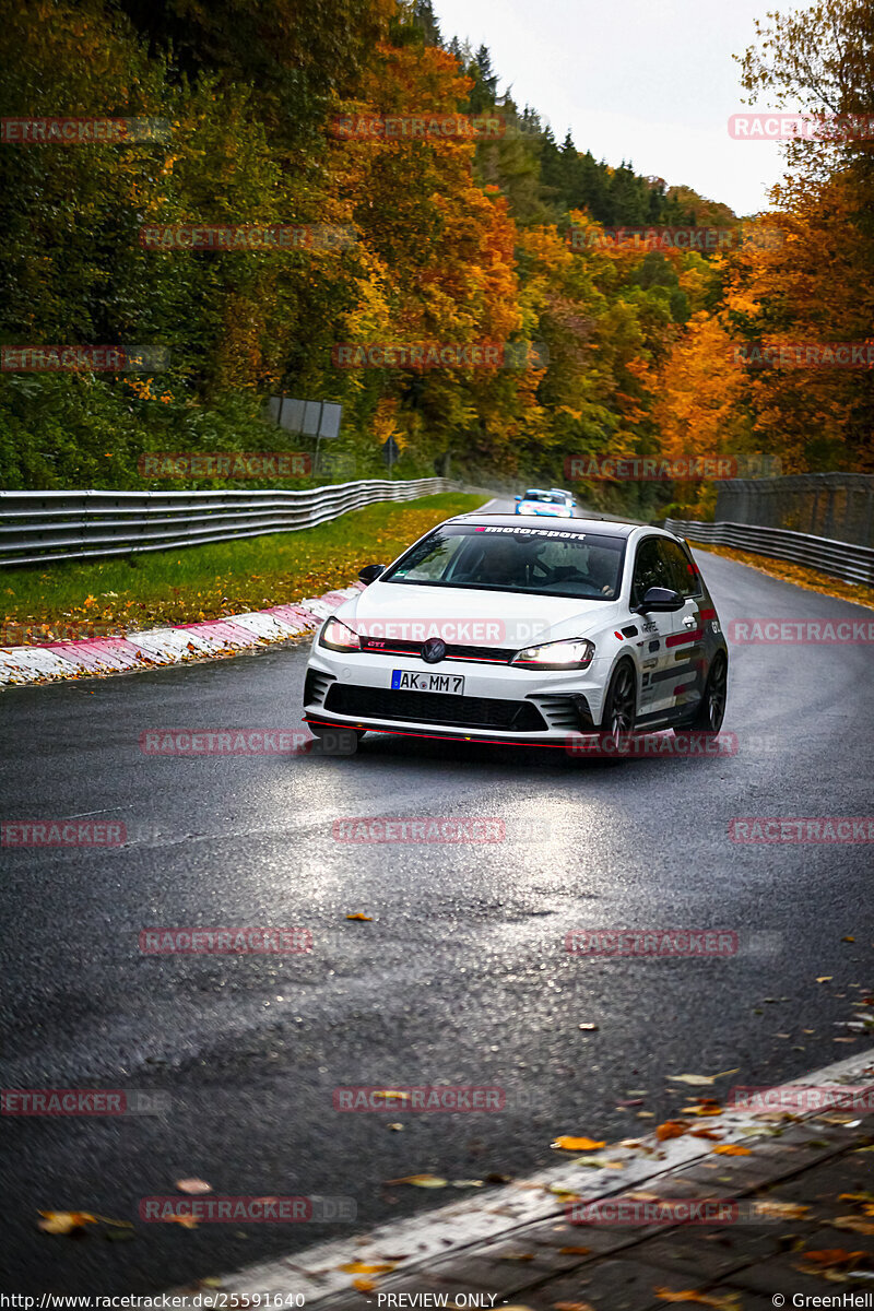 Bild #25591640 - Touristenfahrten Nürburgring Nordschleife (29.10.2023)