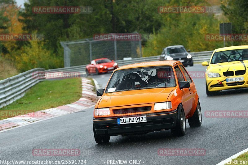 Bild #25591734 - Touristenfahrten Nürburgring Nordschleife (29.10.2023)