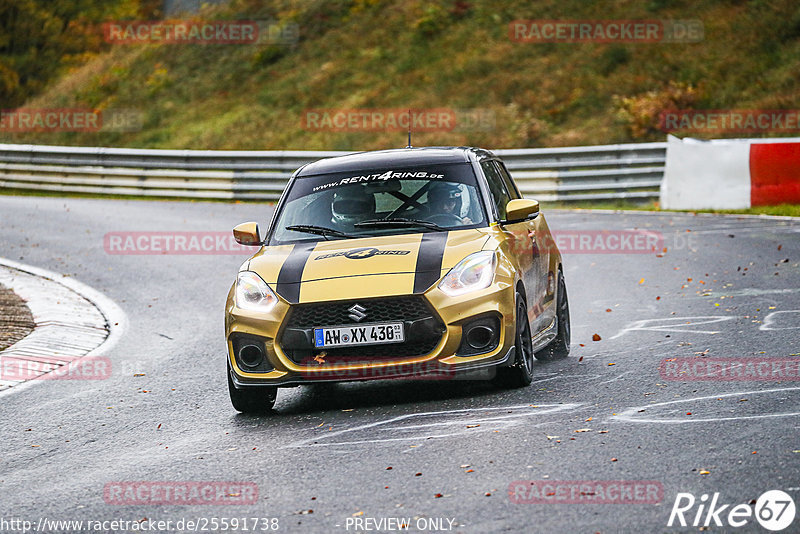 Bild #25591738 - Touristenfahrten Nürburgring Nordschleife (29.10.2023)