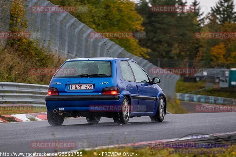 Bild #25591755 - Touristenfahrten Nürburgring Nordschleife (29.10.2023)