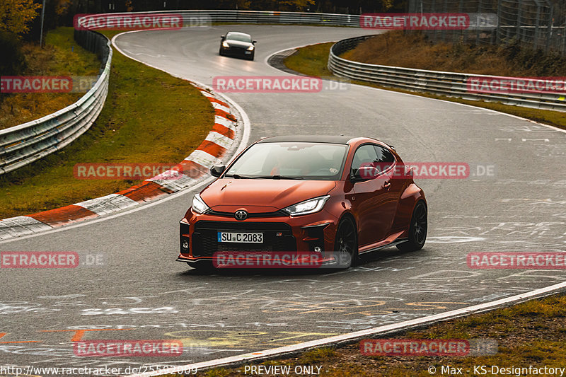 Bild #25592009 - Touristenfahrten Nürburgring Nordschleife (29.10.2023)