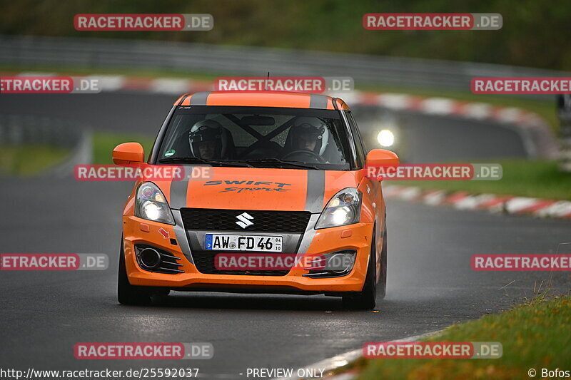 Bild #25592037 - Touristenfahrten Nürburgring Nordschleife (29.10.2023)