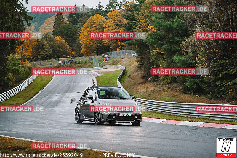 Bild #25592049 - Touristenfahrten Nürburgring Nordschleife (29.10.2023)