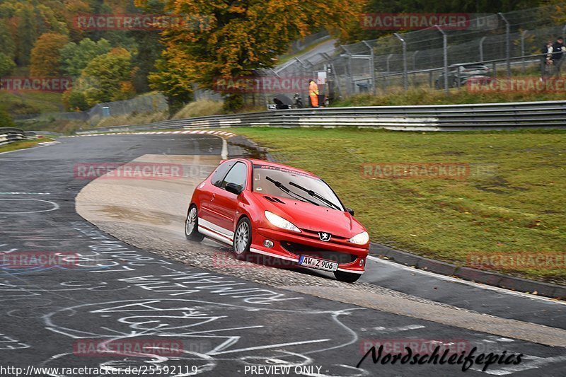 Bild #25592119 - Touristenfahrten Nürburgring Nordschleife (29.10.2023)