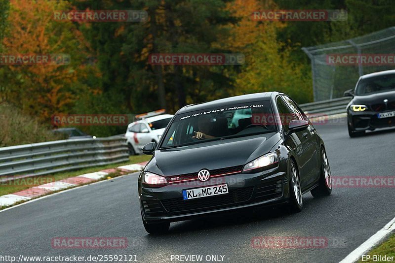 Bild #25592121 - Touristenfahrten Nürburgring Nordschleife (29.10.2023)