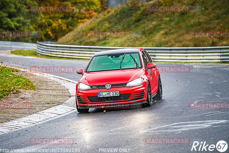 Bild #25592190 - Touristenfahrten Nürburgring Nordschleife (29.10.2023)