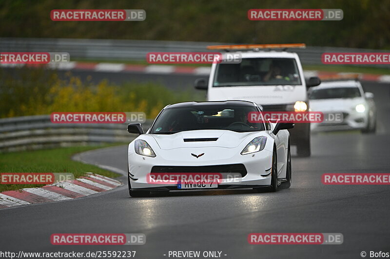 Bild #25592237 - Touristenfahrten Nürburgring Nordschleife (29.10.2023)