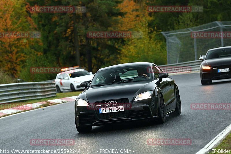 Bild #25592244 - Touristenfahrten Nürburgring Nordschleife (29.10.2023)