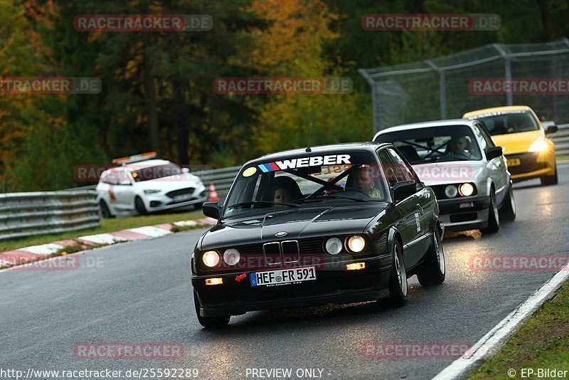 Bild #25592289 - Touristenfahrten Nürburgring Nordschleife (29.10.2023)