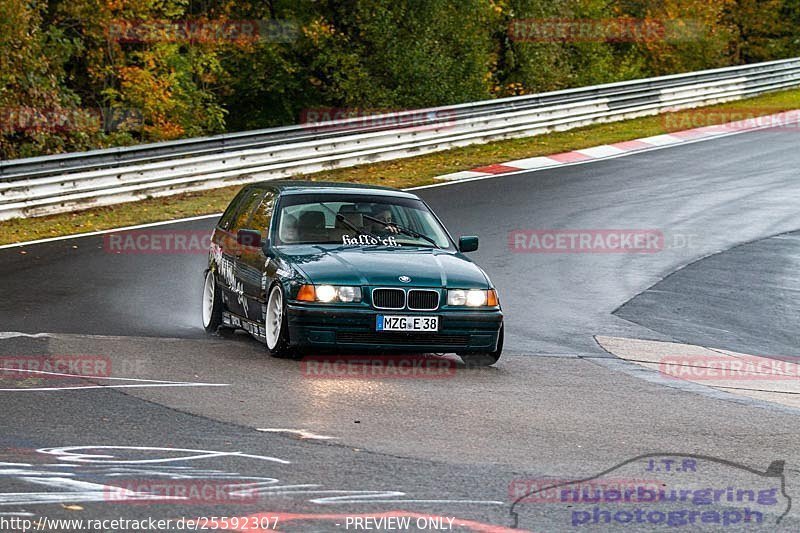 Bild #25592307 - Touristenfahrten Nürburgring Nordschleife (29.10.2023)