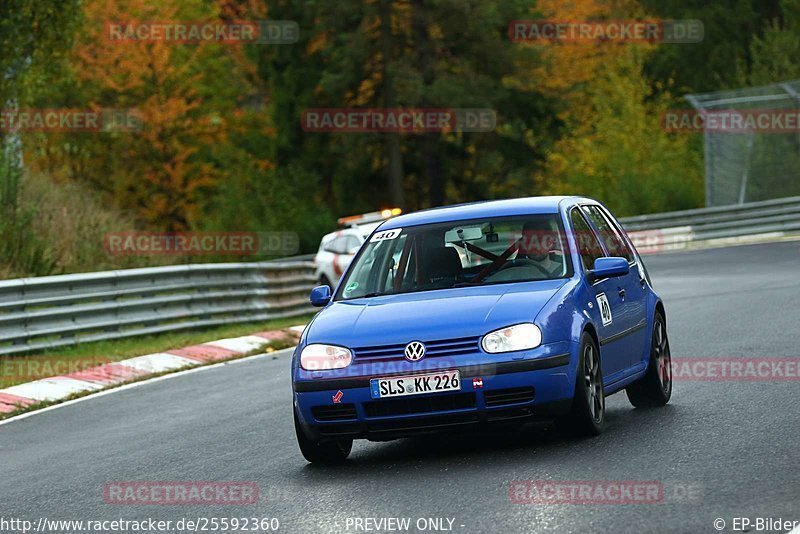 Bild #25592360 - Touristenfahrten Nürburgring Nordschleife (29.10.2023)