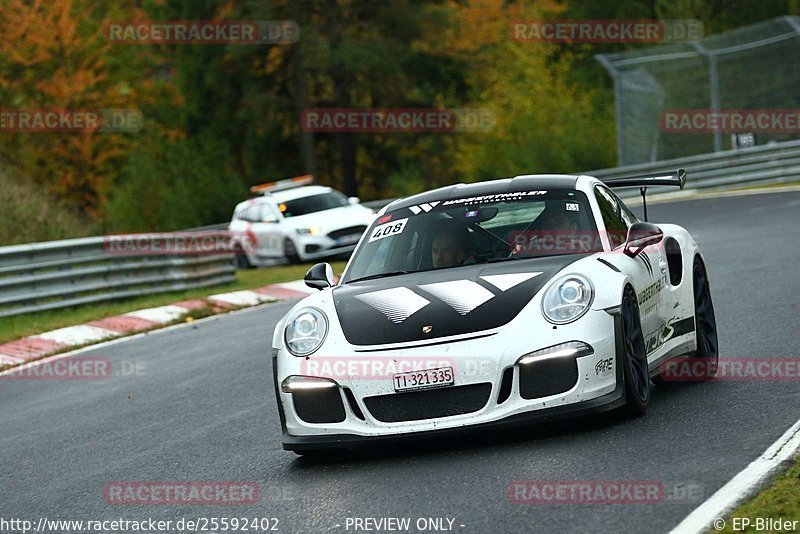 Bild #25592402 - Touristenfahrten Nürburgring Nordschleife (29.10.2023)