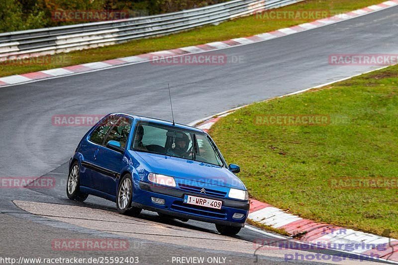 Bild #25592403 - Touristenfahrten Nürburgring Nordschleife (29.10.2023)