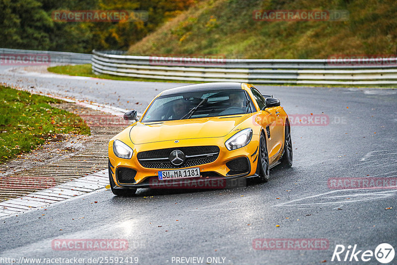 Bild #25592419 - Touristenfahrten Nürburgring Nordschleife (29.10.2023)