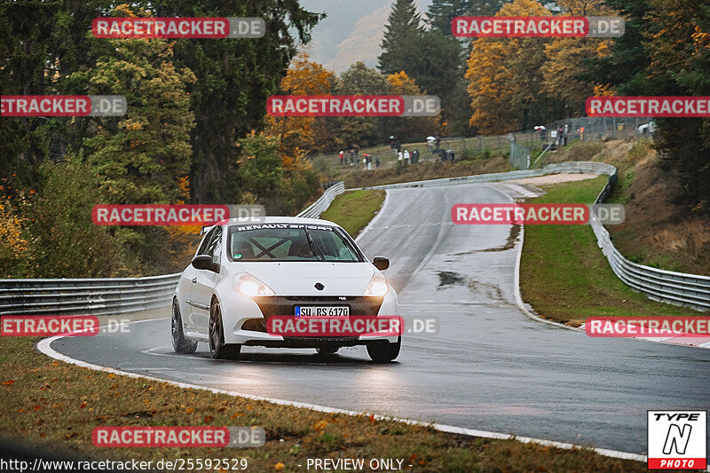 Bild #25592529 - Touristenfahrten Nürburgring Nordschleife (29.10.2023)