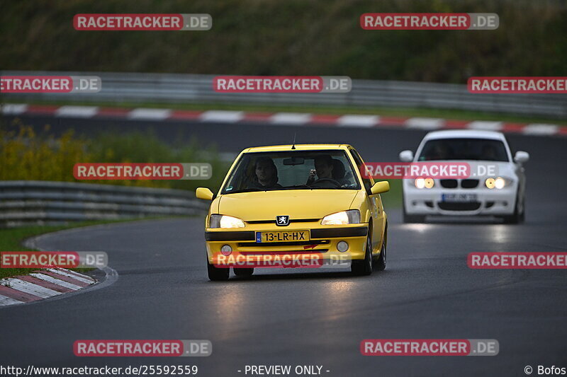 Bild #25592559 - Touristenfahrten Nürburgring Nordschleife (29.10.2023)