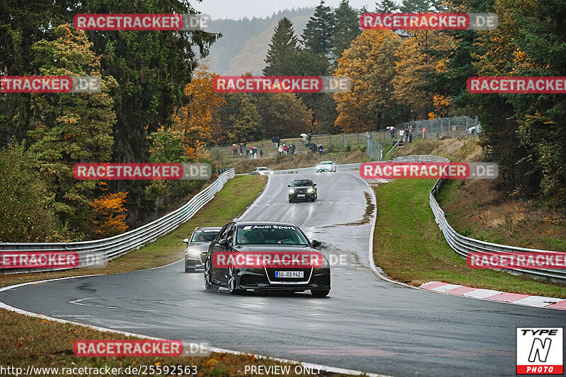 Bild #25592563 - Touristenfahrten Nürburgring Nordschleife (29.10.2023)