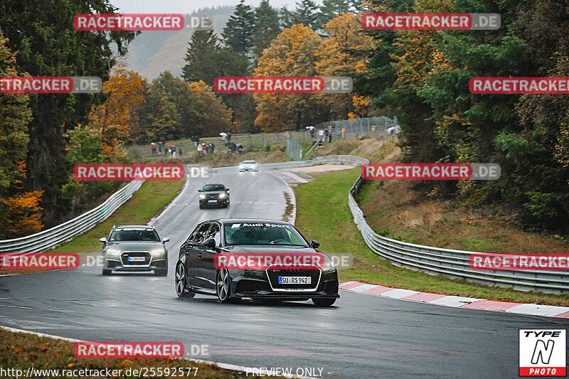 Bild #25592577 - Touristenfahrten Nürburgring Nordschleife (29.10.2023)