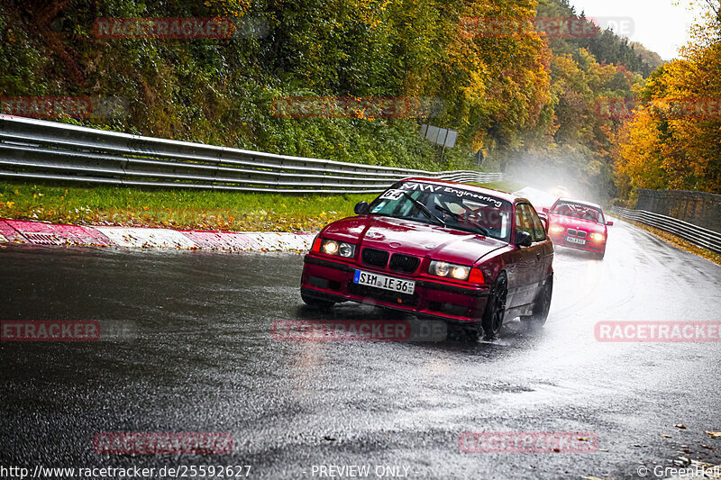 Bild #25592627 - Touristenfahrten Nürburgring Nordschleife (29.10.2023)