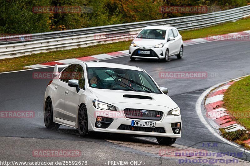 Bild #25592678 - Touristenfahrten Nürburgring Nordschleife (29.10.2023)