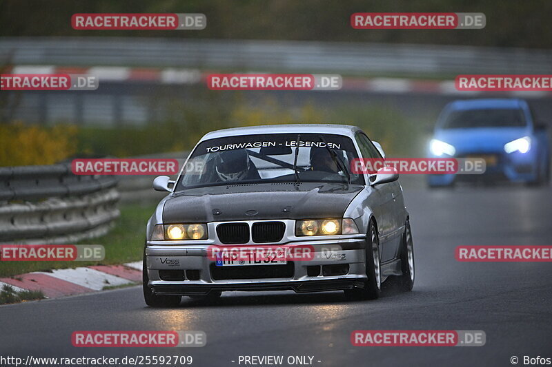 Bild #25592709 - Touristenfahrten Nürburgring Nordschleife (29.10.2023)