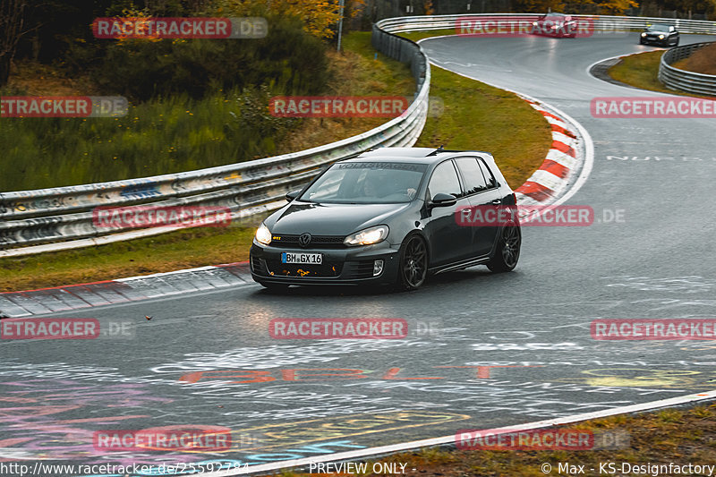 Bild #25592784 - Touristenfahrten Nürburgring Nordschleife (29.10.2023)