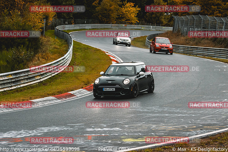 Bild #25593098 - Touristenfahrten Nürburgring Nordschleife (29.10.2023)