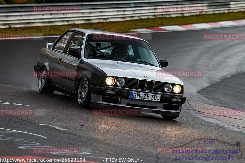 Bild #25593104 - Touristenfahrten Nürburgring Nordschleife (29.10.2023)