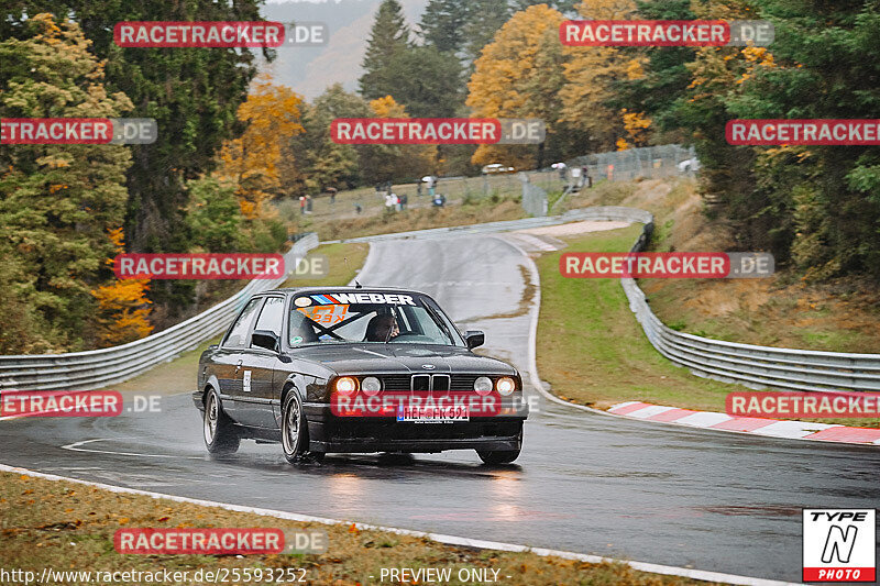 Bild #25593252 - Touristenfahrten Nürburgring Nordschleife (29.10.2023)