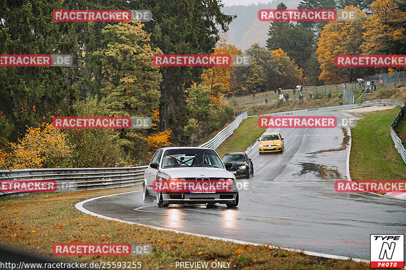 Bild #25593255 - Touristenfahrten Nürburgring Nordschleife (29.10.2023)