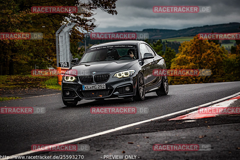 Bild #25593270 - Touristenfahrten Nürburgring Nordschleife (29.10.2023)