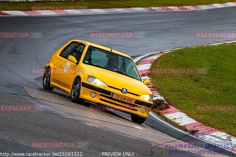 Bild #25593322 - Touristenfahrten Nürburgring Nordschleife (29.10.2023)