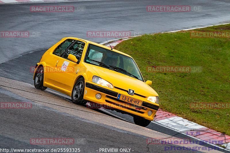 Bild #25593325 - Touristenfahrten Nürburgring Nordschleife (29.10.2023)