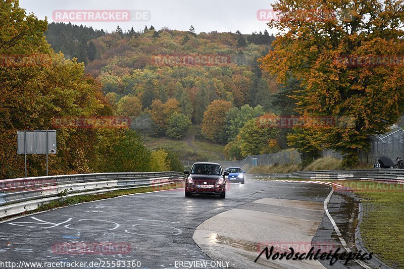 Bild #25593360 - Touristenfahrten Nürburgring Nordschleife (29.10.2023)