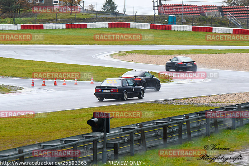 Bild #25593365 - Touristenfahrten Nürburgring Nordschleife (29.10.2023)