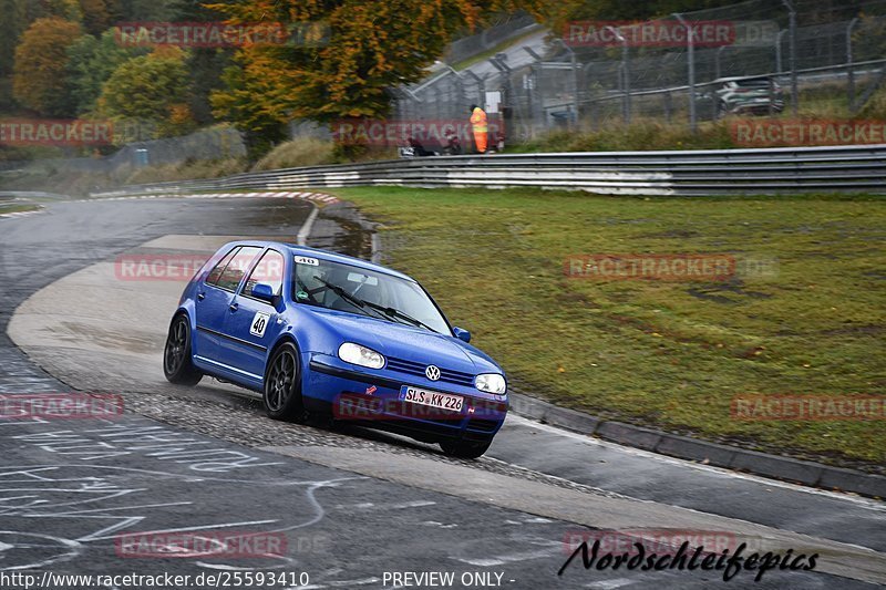 Bild #25593410 - Touristenfahrten Nürburgring Nordschleife (29.10.2023)