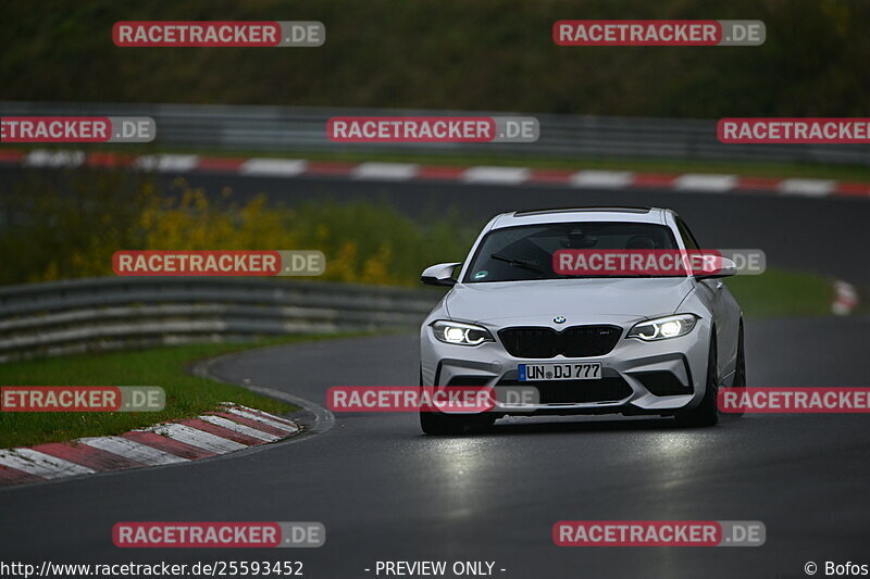 Bild #25593452 - Touristenfahrten Nürburgring Nordschleife (29.10.2023)