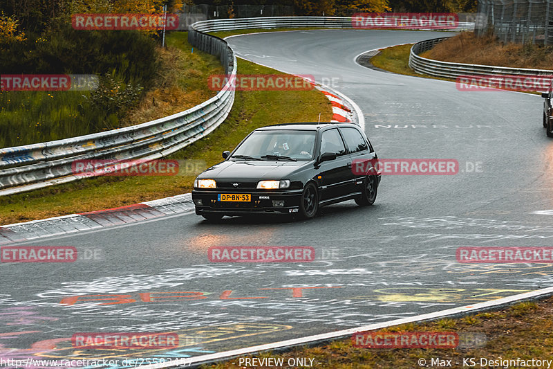 Bild #25593457 - Touristenfahrten Nürburgring Nordschleife (29.10.2023)