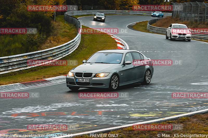 Bild #25593569 - Touristenfahrten Nürburgring Nordschleife (29.10.2023)