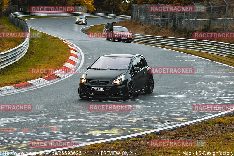 Bild #25593625 - Touristenfahrten Nürburgring Nordschleife (29.10.2023)